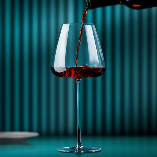 Ultrathin Crystal Wine Glass - Red Wine