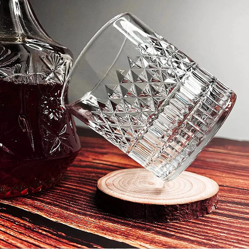 Ultra Premium Whiskey Glass