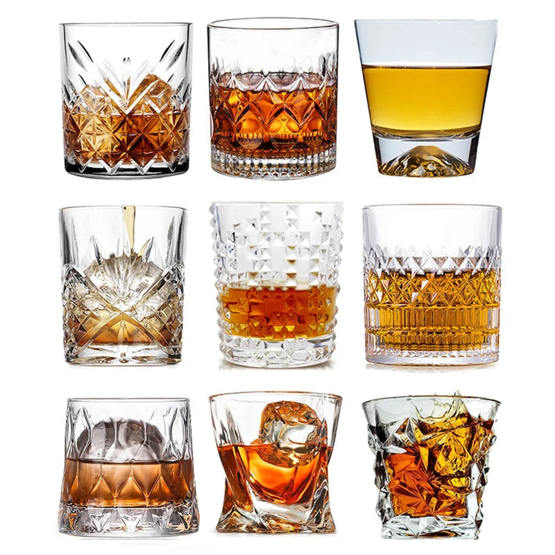 Ultra Premium Whiskey Glass