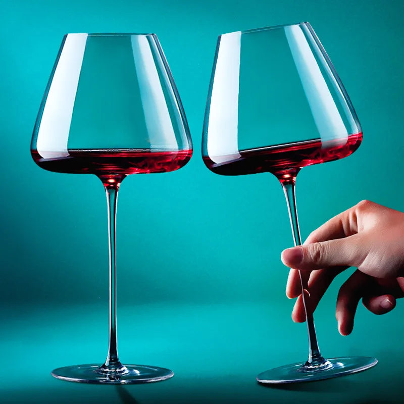 Ultrathin Crystal Wine Glass - Flute