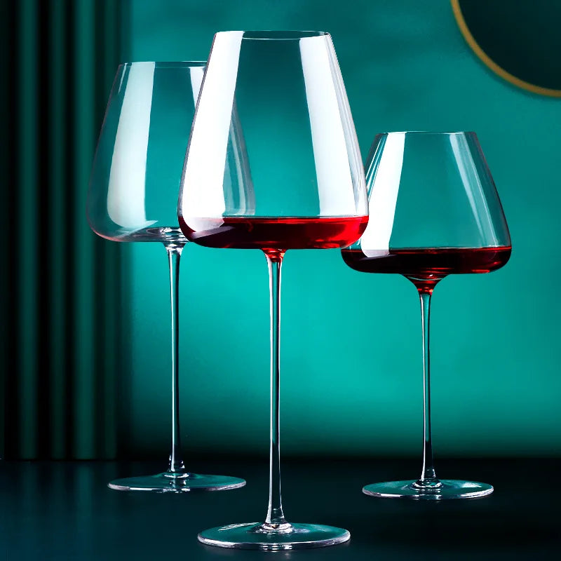 Ultrathin Crystal Wine Glass - Red Wine XL