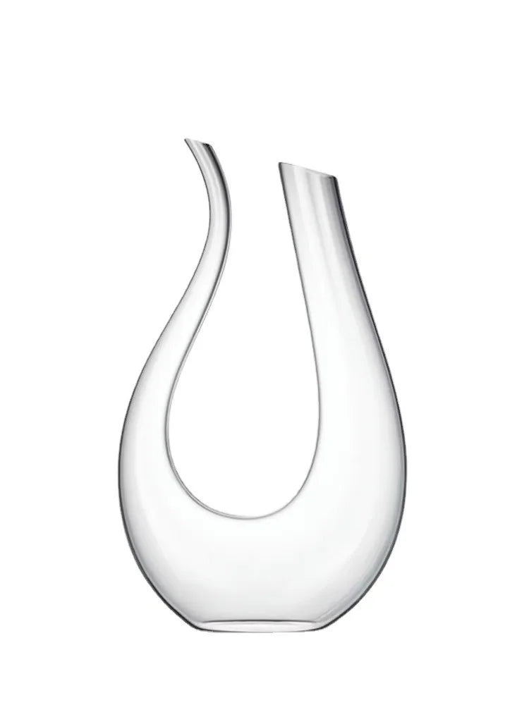 Large Red Wine Glass Decanter - 1500ml