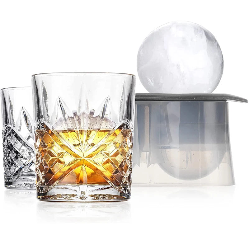 Ultra Premium Whiskey Glass