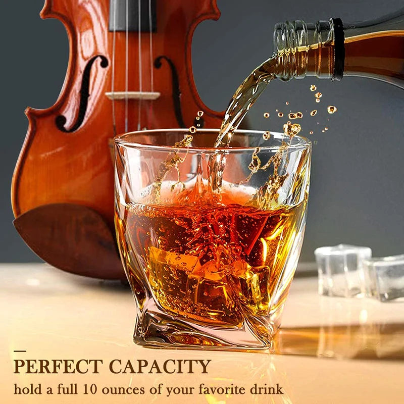 Ultra Premium Whiskey Glass